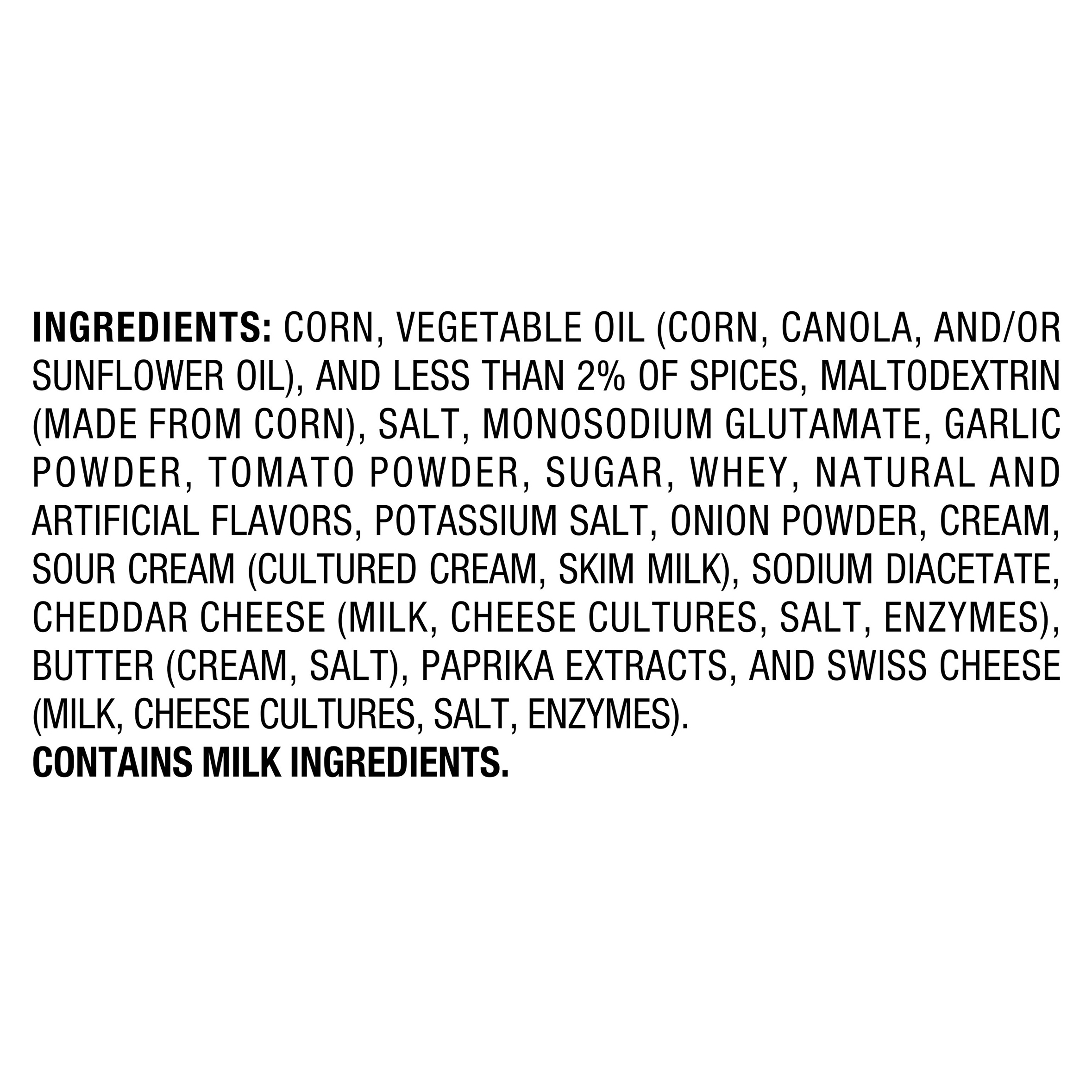 Doritos Tortilla Chips Late Night Loaded Taco, 9 oz Bag thumbnail 4