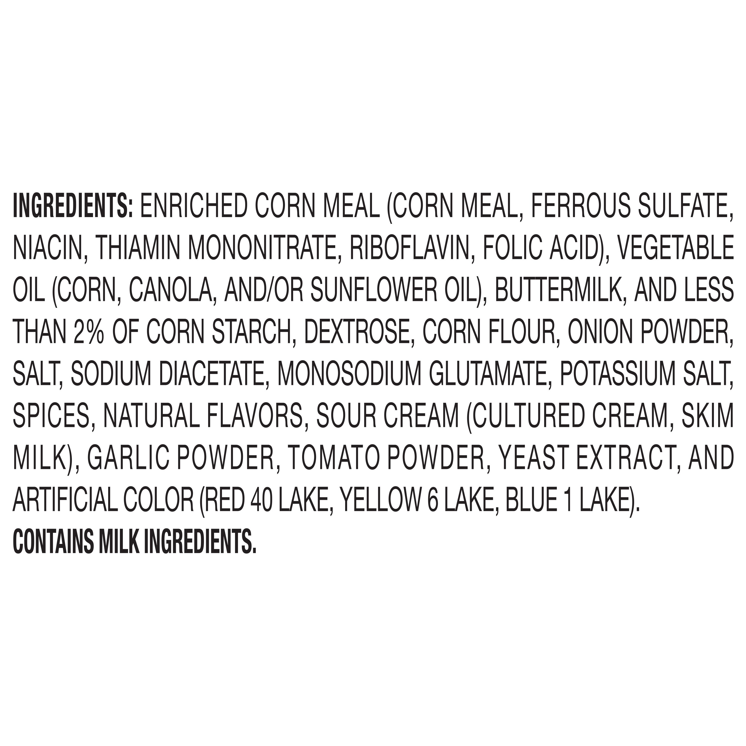 Funyuns Steakhouse Onion Flavored Rings, 6 oz Bag thumbnail 4