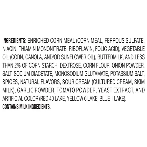 Funyuns Steakhouse Onion Flavored Rings, 6 oz Bag thumbnail 4