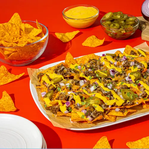 Doritos Tortilla Chips 5 Flavor Variety Pack Snack Chips, 1 oz Bags, 18 Count thumbnail 4