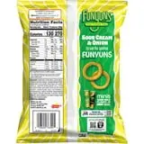 Funyuns Sour Cream & Funyuns Flavored Onion Rings Snacks, 2 oz Bag thumbnail 2