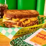 Funyuns Sour Cream & Funyuns Flavored Onion Rings Snacks, 2 oz Bag thumbnail 3