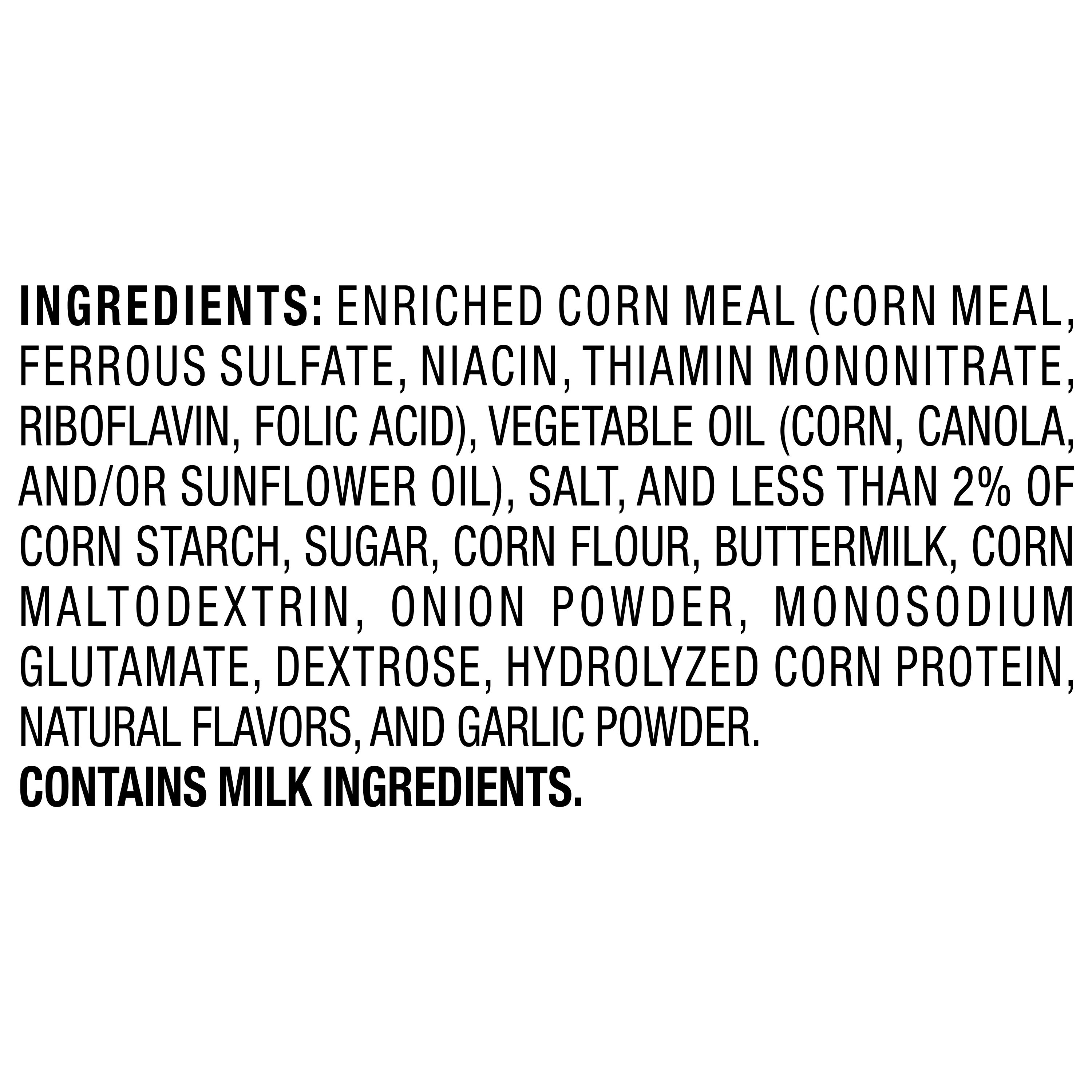 Funyuns Onion Flavored Rings Original Snacks, Party Size 8.25 oz Bag thumbnail 2