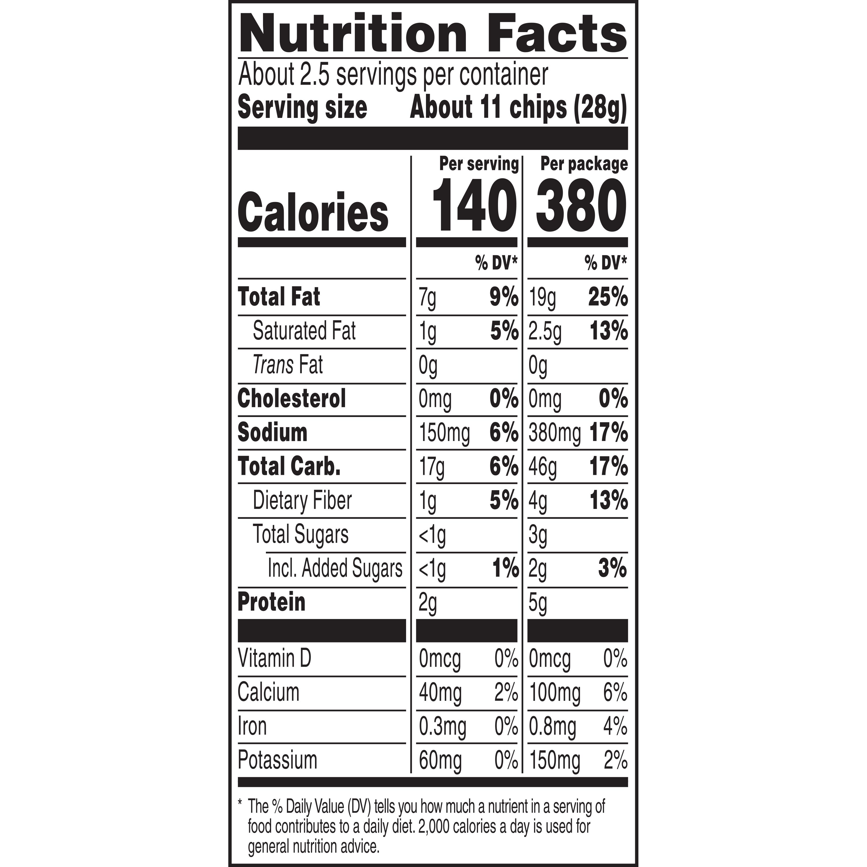 Doritos Flavored Tortilla Chips Golden Sriracha Flavored 2.625 oz Bag thumbnail 4