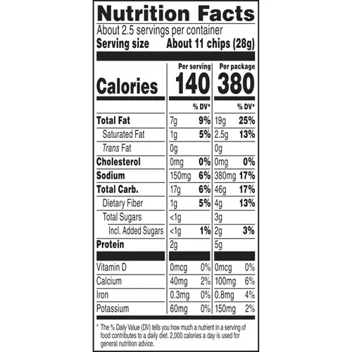 Doritos Flavored Tortilla Chips Golden Sriracha Flavored 2.625 oz Bag thumbnail 4
