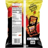 Funyuns Onion Flavored Rings Flamin' Hot Flavored 5.25 Ounce Bag thumbnail 2