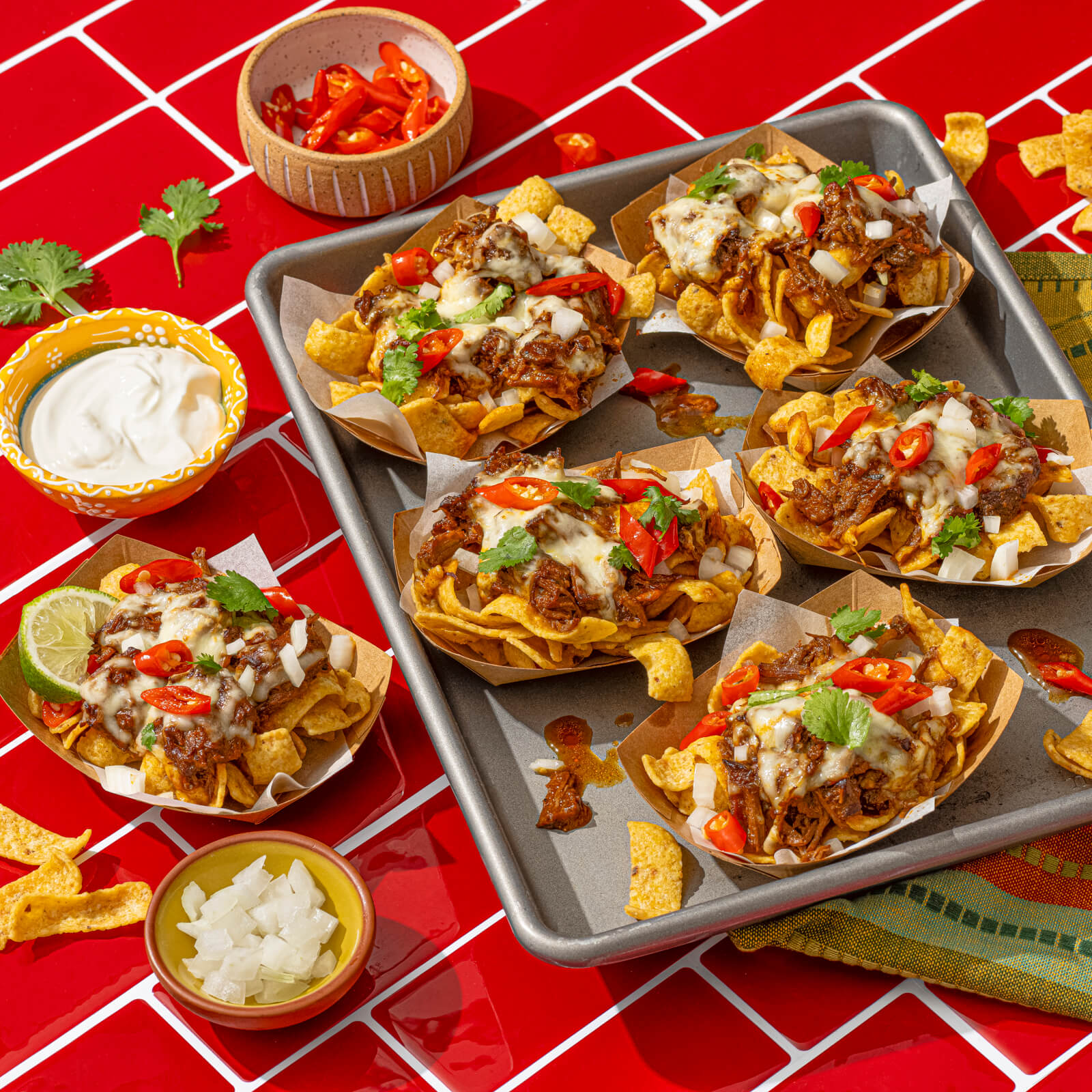 Fritos Original Corn Chips Snacks, 3.375 oz Bag thumbnail 3