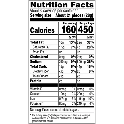 Cheetos Crunchy Cheese Flavored Snacks Xxtra Flamin' Hot, 2.875 oz Bag thumbnail 3