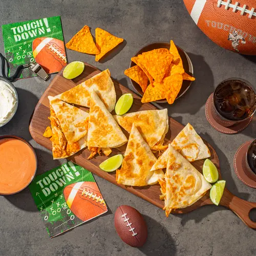 Doritos Tortilla Chips Nacho Cheese Flavor, 2.625 oz Bag thumbnail 4