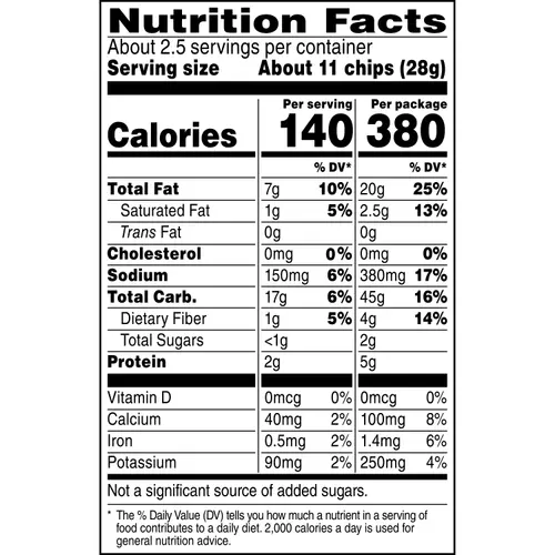 Doritos Tortilla Chips Late Night Loaded Taco Flavored 2.625 oz Bag thumbnail 4