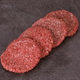 85% Lean/15% Fat, Angus Ground Beef 4ct.Patties, 1.33 Lbs thumbnail 2