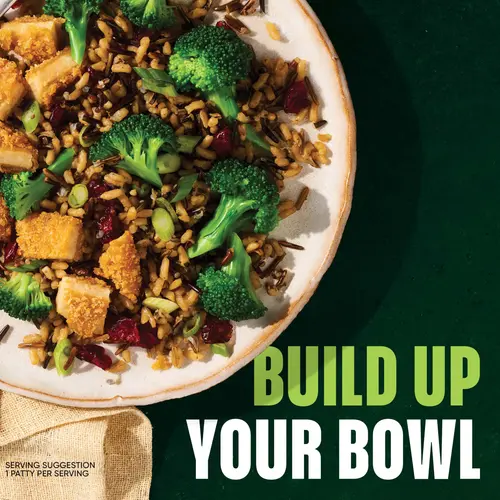 MorningStar Farms Vegan Original Plant Based Chik'n Patties, 20 oz, 8 Count Bag thumbnail 4