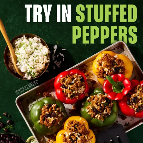 MorningStar Farms Meal Starters Vegan Grillers Vegan Crumbles, 12 oz Bag thumbnail 4