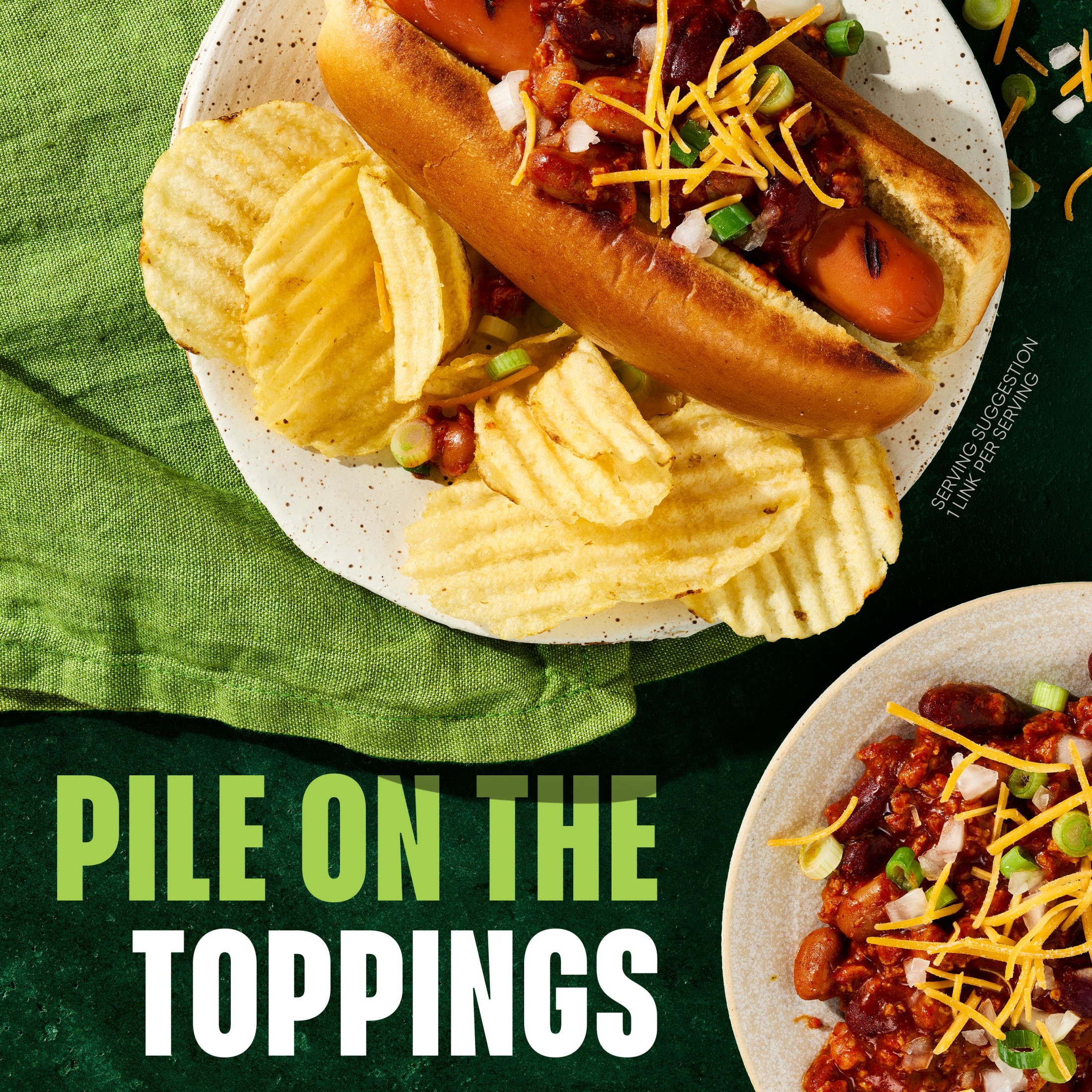 MorningStar Farms Vegan Original Plant Based Veggie Dogs, 8.4 oz, 6 Count Box thumbnail 4