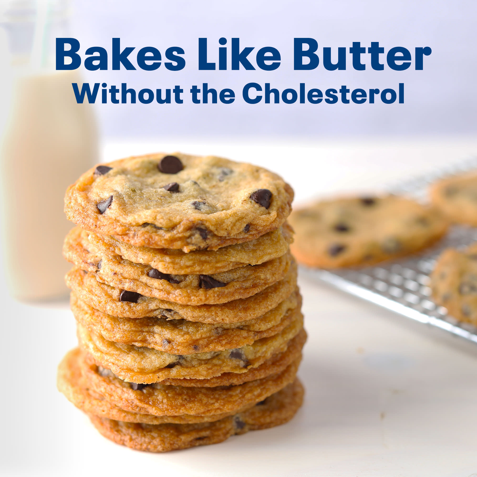 Blue Bonnet Original Vegetable Oil Spread Sticks, 16 oz (4 Sticks) thumbnail 2