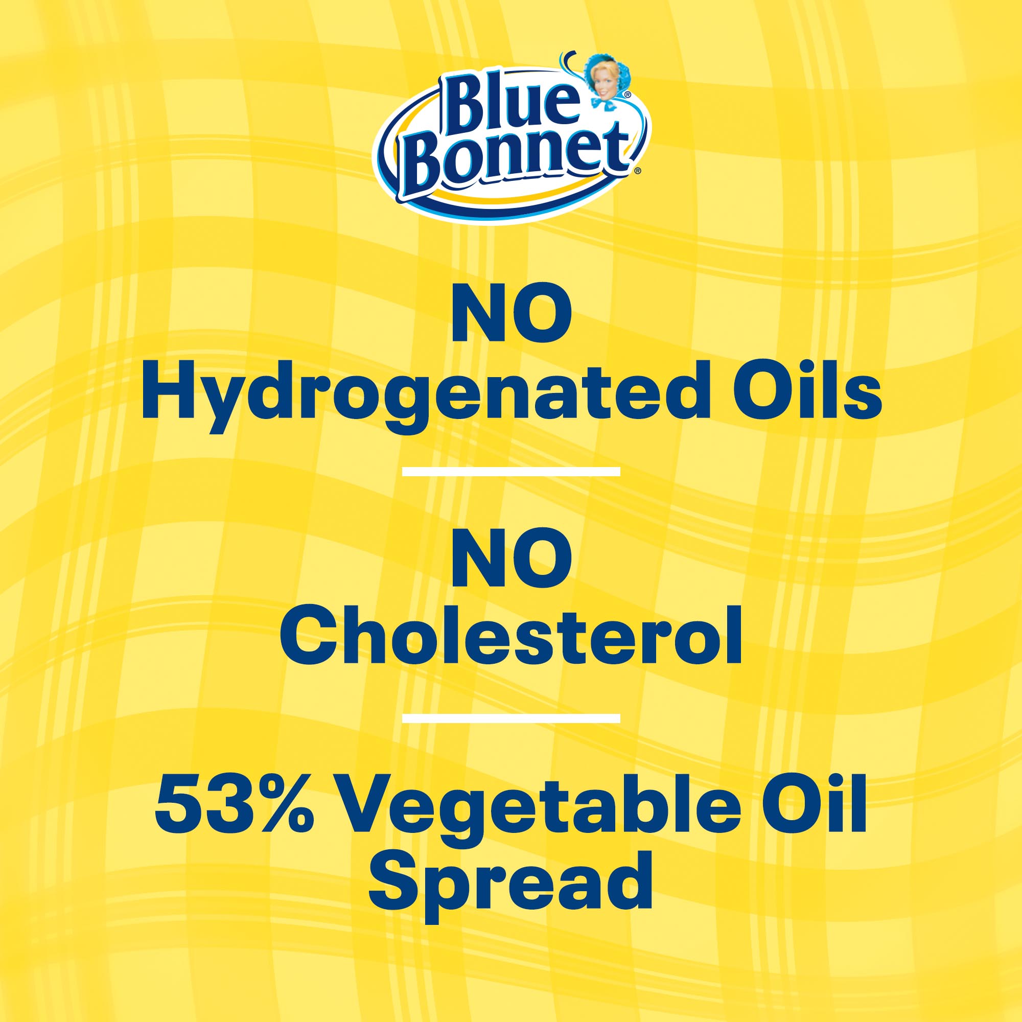 Blue Bonnet Original Vegetable Oil Spread Sticks, 16 oz (4 Sticks) thumbnail 3