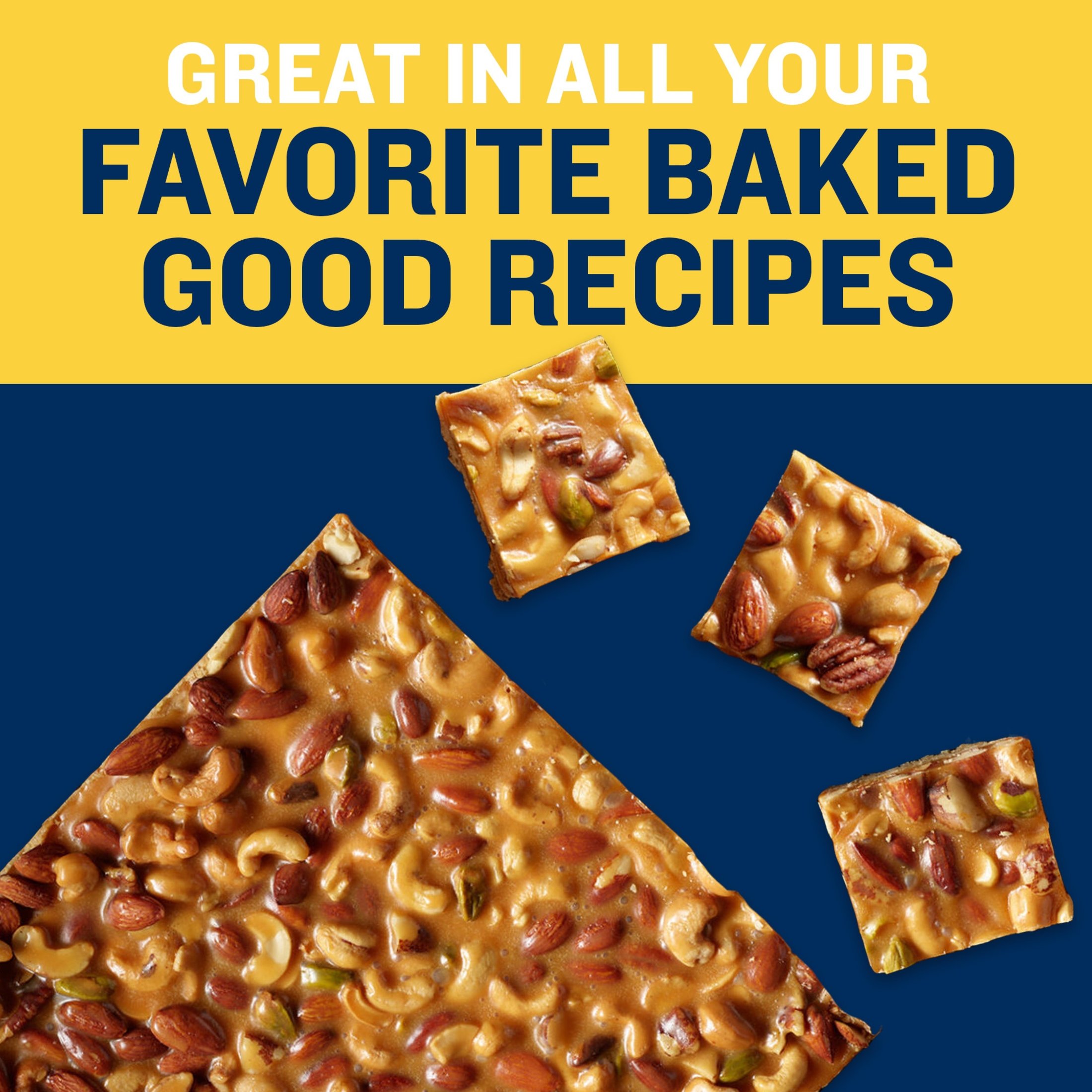 PLANTERS Deluxe Pistachio Mix, Party Snacks, Plant-Based Protein,  14.5 oz Steel Can thumbnail 2