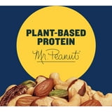 Planters Deluxe Mixed Nuts With Hazelnuts, 15.25 Ounce Canister thumbnail 2