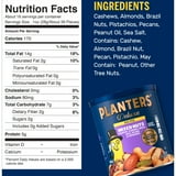 Planters Deluxe Mixed Nuts With Hazelnuts, 15.25 Ounce Canister thumbnail 3