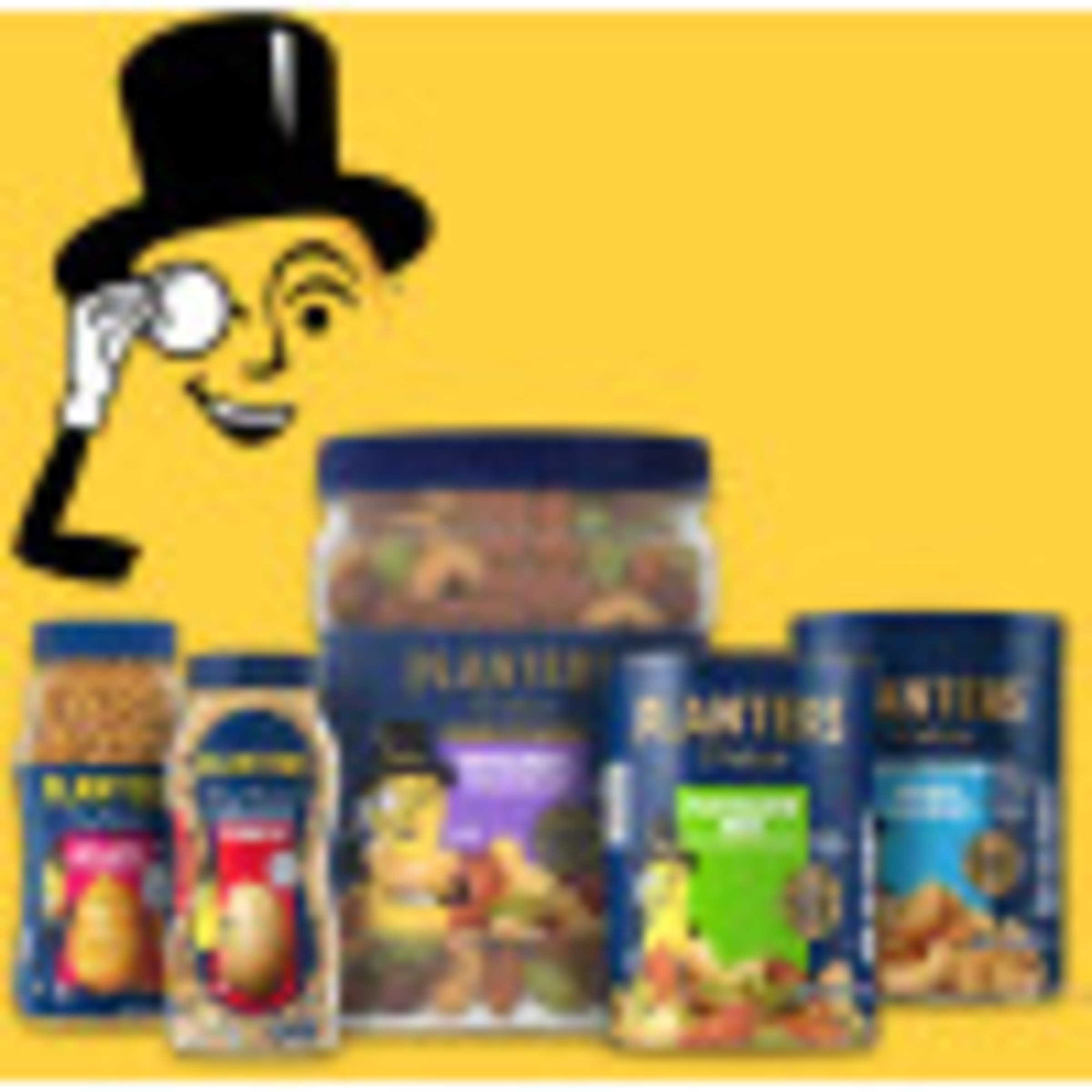 Planters Deluxe Mixed Nuts With Hazelnuts, 15.25 Ounce Canister thumbnail 4