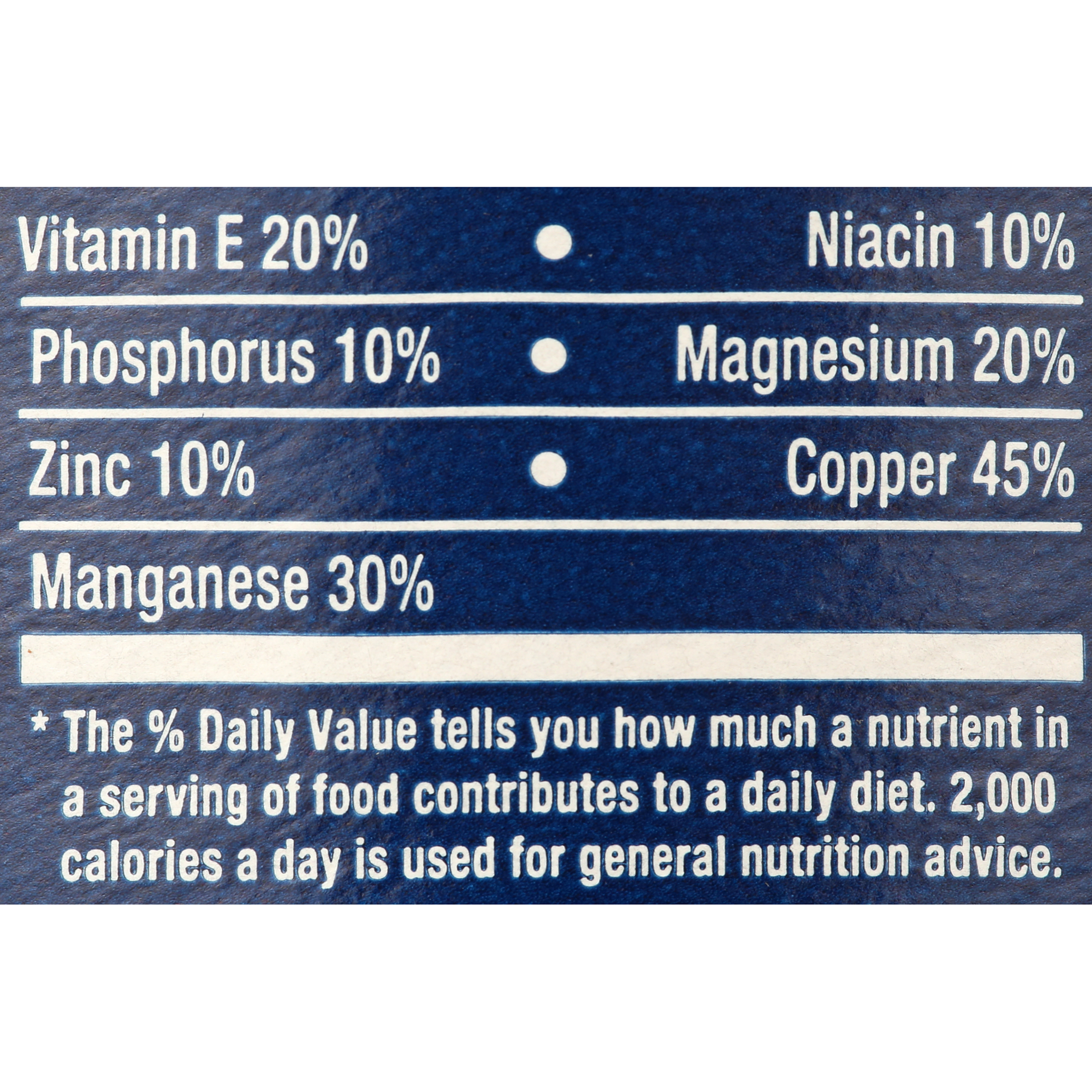 PLANTERS Deluxe Cashews, Almonds & Pecans, Party Snacks, Plant-Based Protein, 15.25 oz Canister thumbnail 3