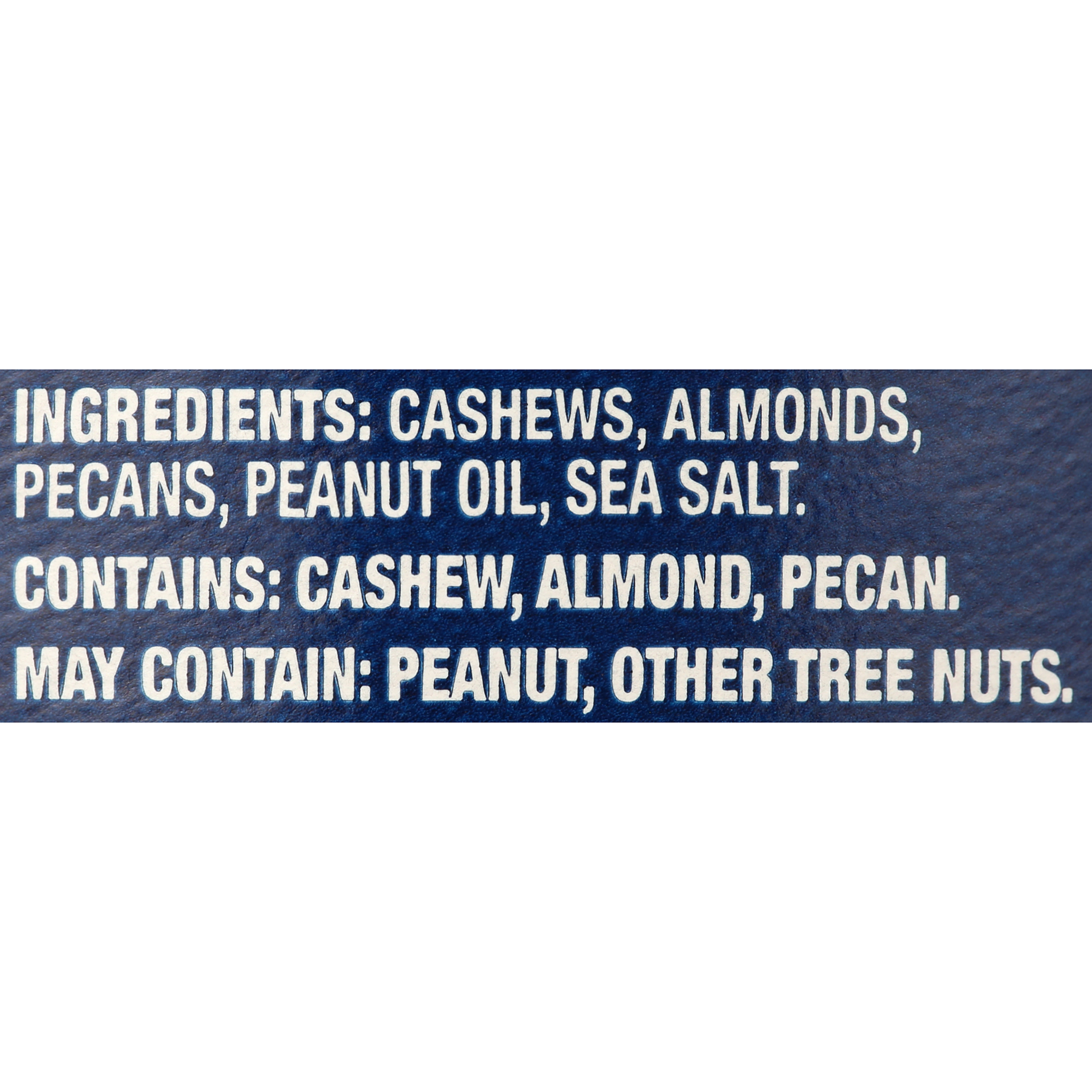 PLANTERS Deluxe Cashews, Almonds & Pecans, Party Snacks, Plant-Based Protein, 15.25 oz Canister thumbnail 4