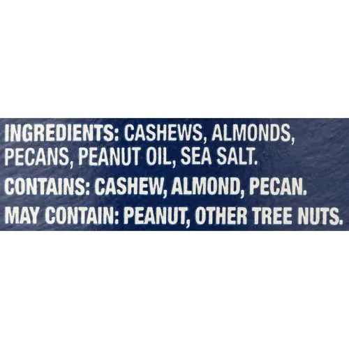 PLANTERS Deluxe Cashews, Almonds & Pecans, Party Snacks, Plant-Based Protein, 15.25 oz Canister thumbnail 4