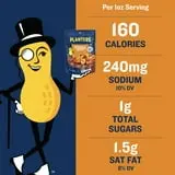 PLANTERS Spicy Nuts & Cajun Sticks Trail Mix, Party Snacks, Plant Based Protein, 6 oz Resealable Bag thumbnail 2