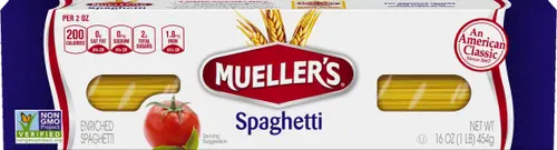 Mueller's 16 oz Spaghetti
