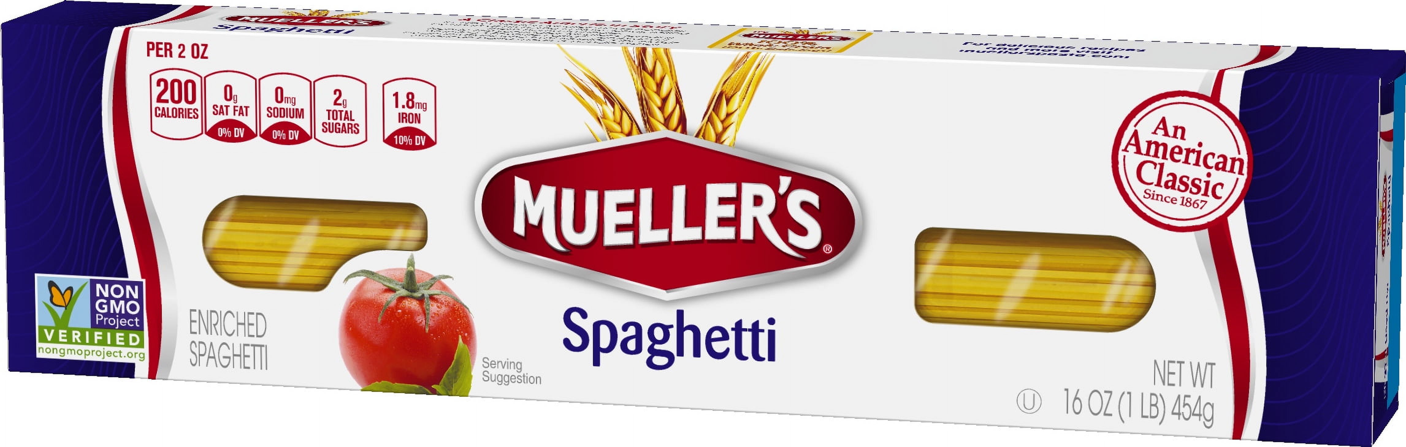 Mueller's 16 oz Spaghetti thumbnail 4