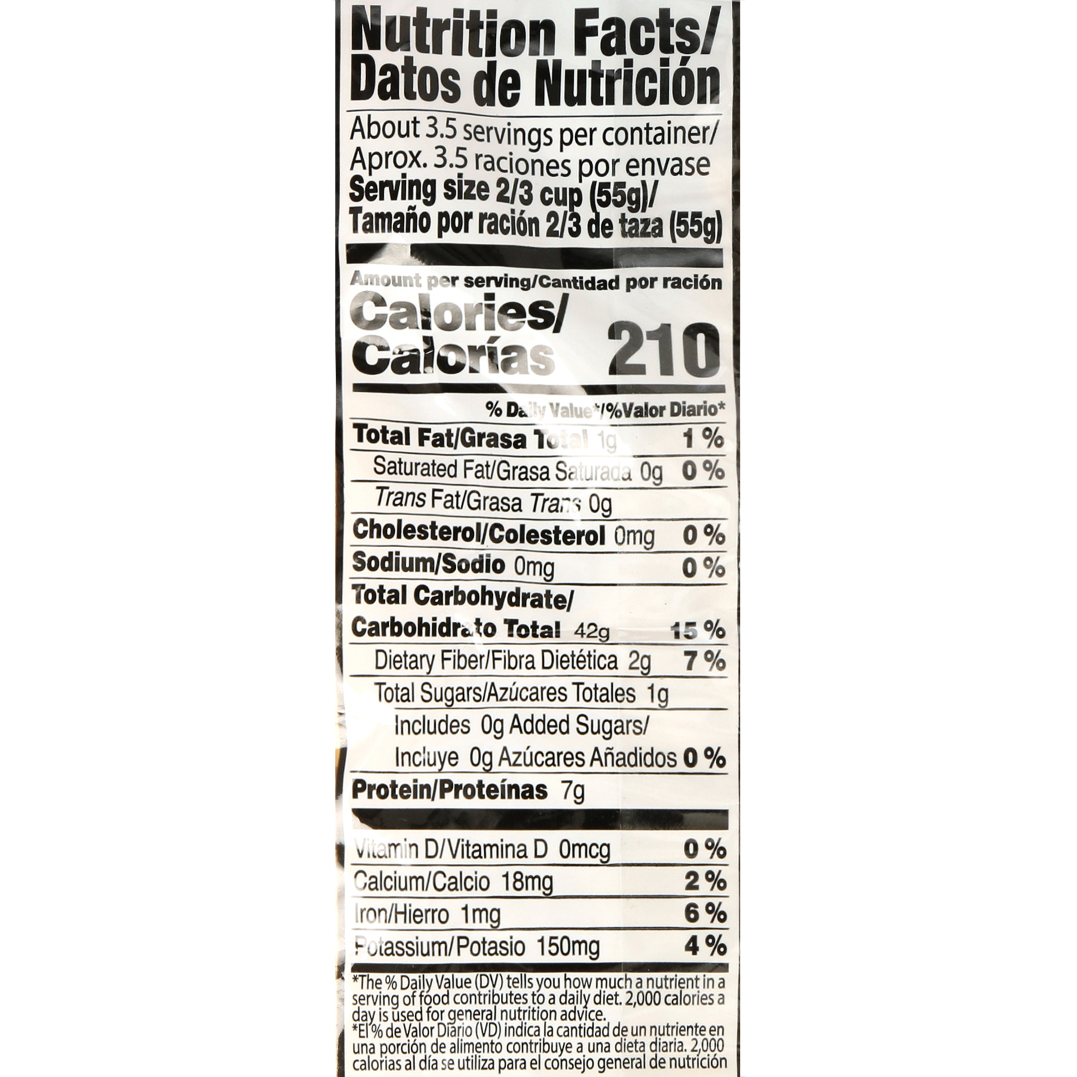 La Moderna Shells Macaroni Pasta, 7.05 oz thumbnail 2