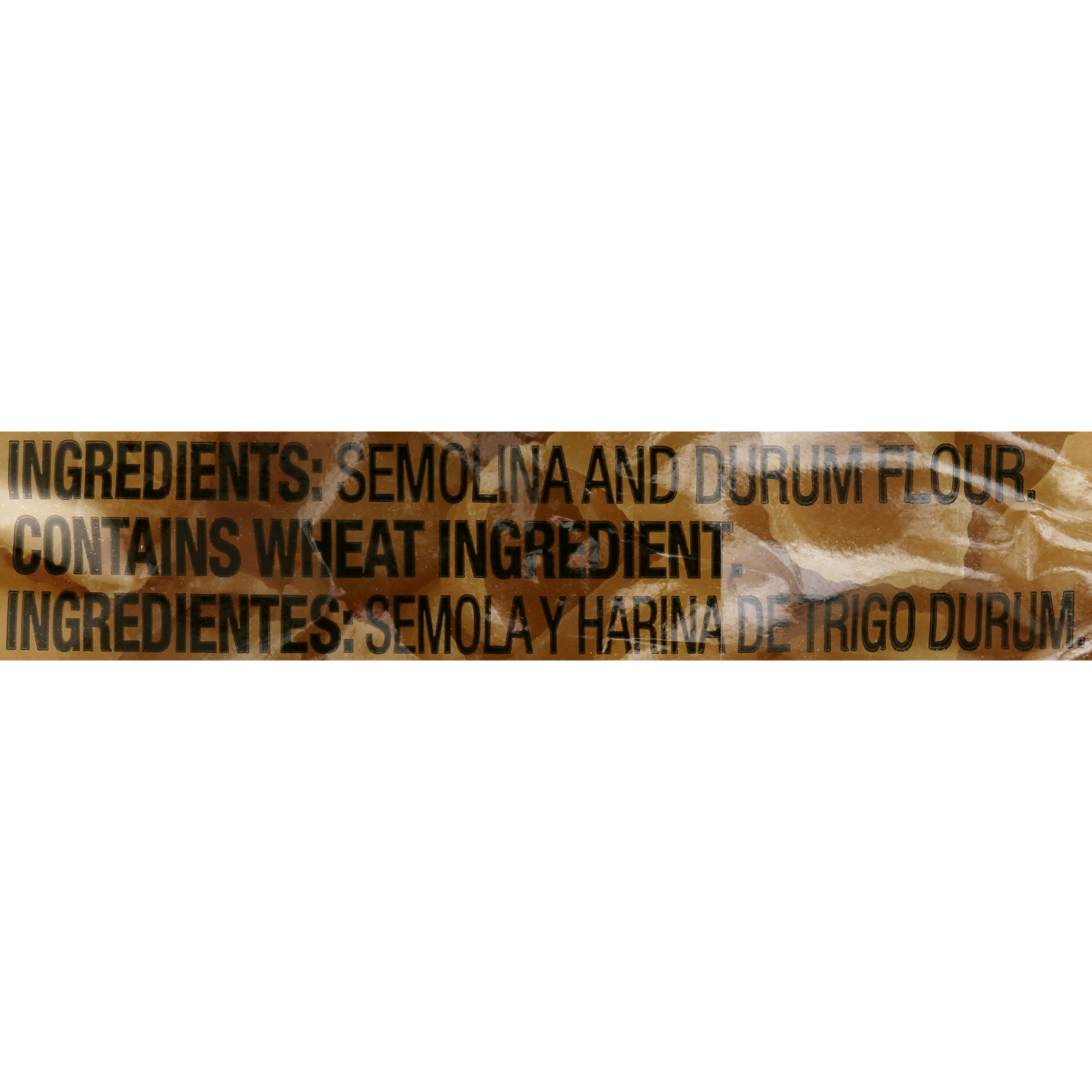 La Moderna Shells Macaroni Pasta, 7.05 oz thumbnail 3