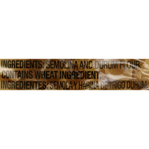 La Moderna Shells Macaroni Pasta, 7.05 oz thumbnail 3