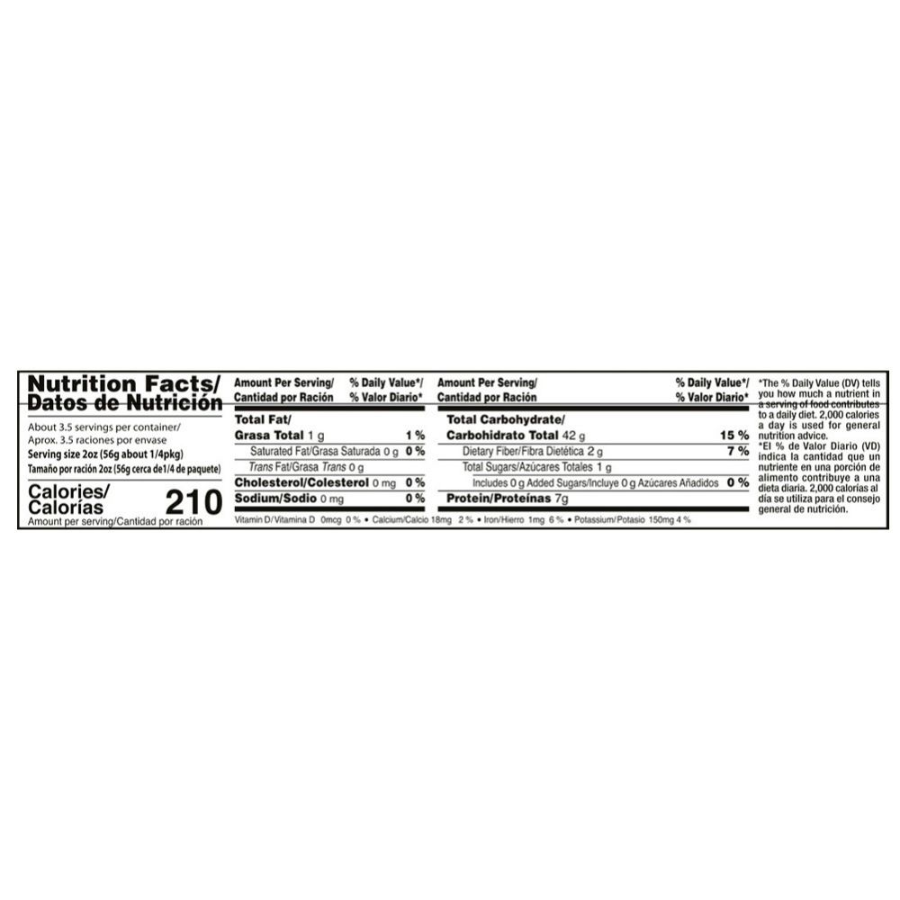 La Moderna Spaghetti Pasta has been of preference for many generations, made from 100% durum wheat with a 16 oz convenient size. thumbnail 2