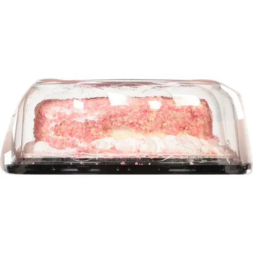 Friendly's Strawberry Krunch Cake, Vanilla Flavored and Strawberry Ice Cream Cake - 40 Fl Oz thumbnail 3