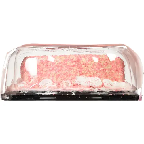 Friendly's Strawberry Krunch Cake, Vanilla Flavored and Strawberry Ice Cream Cake - 40 Fl Oz thumbnail 4