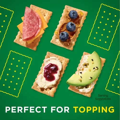 Club Snack Stacks Original Crackers, Lunch Snacks, 9 Count thumbnail 4
