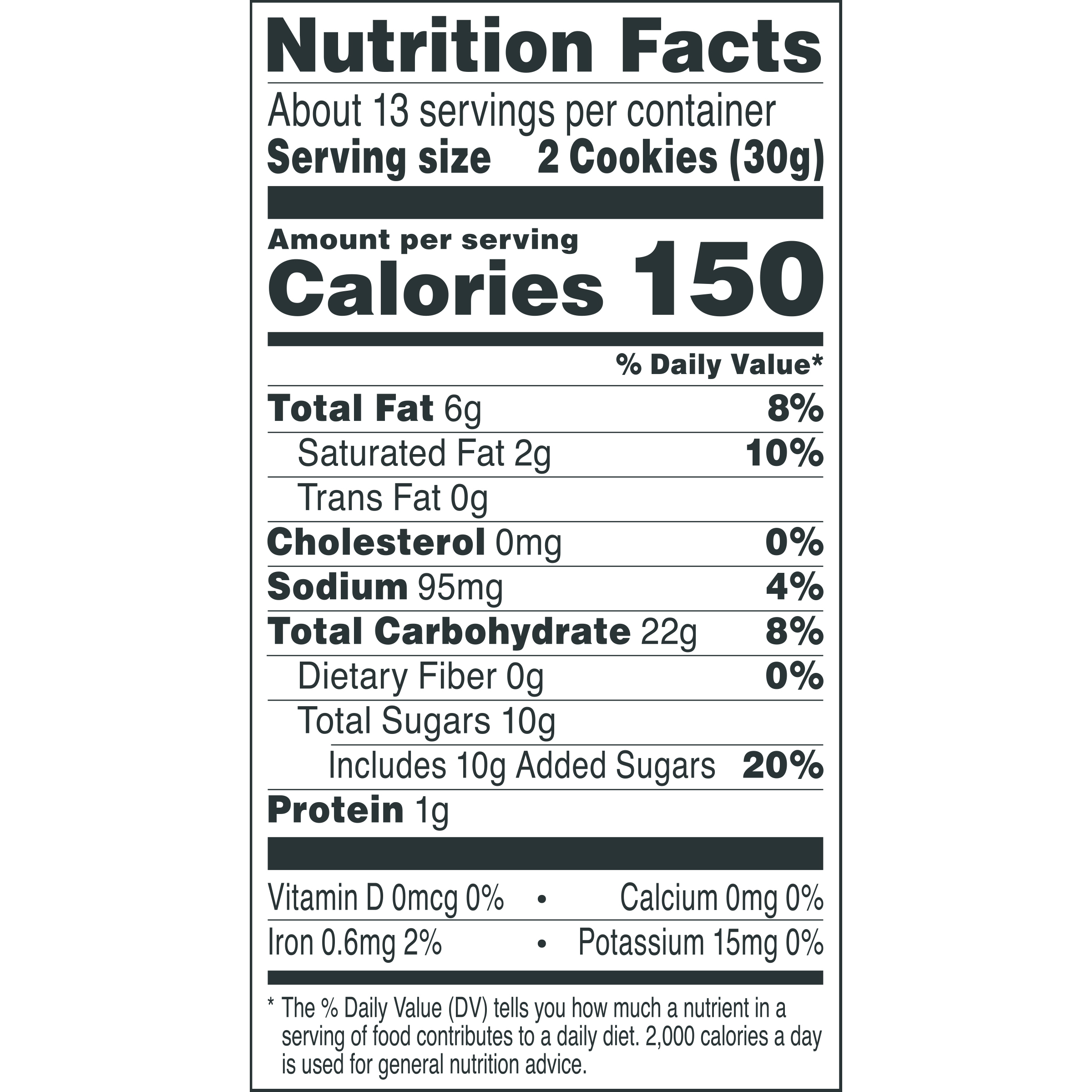 Keebler Vienna Fingers Creme Filled Sandwich Cookies 14.2 oz thumbnail 3