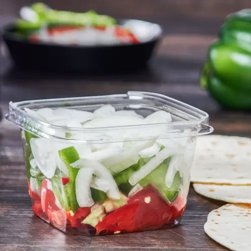 Freshness Guaranteed Fajita Blend Fresh Vegetables 8 oz thumbnail 2