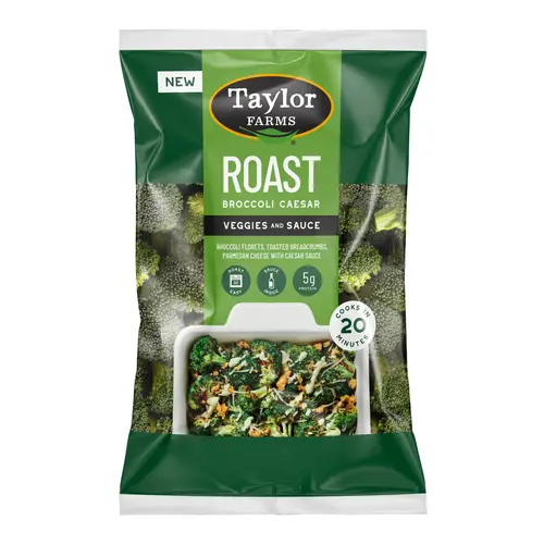 Taylor Farms Roast Brocolli Caesar