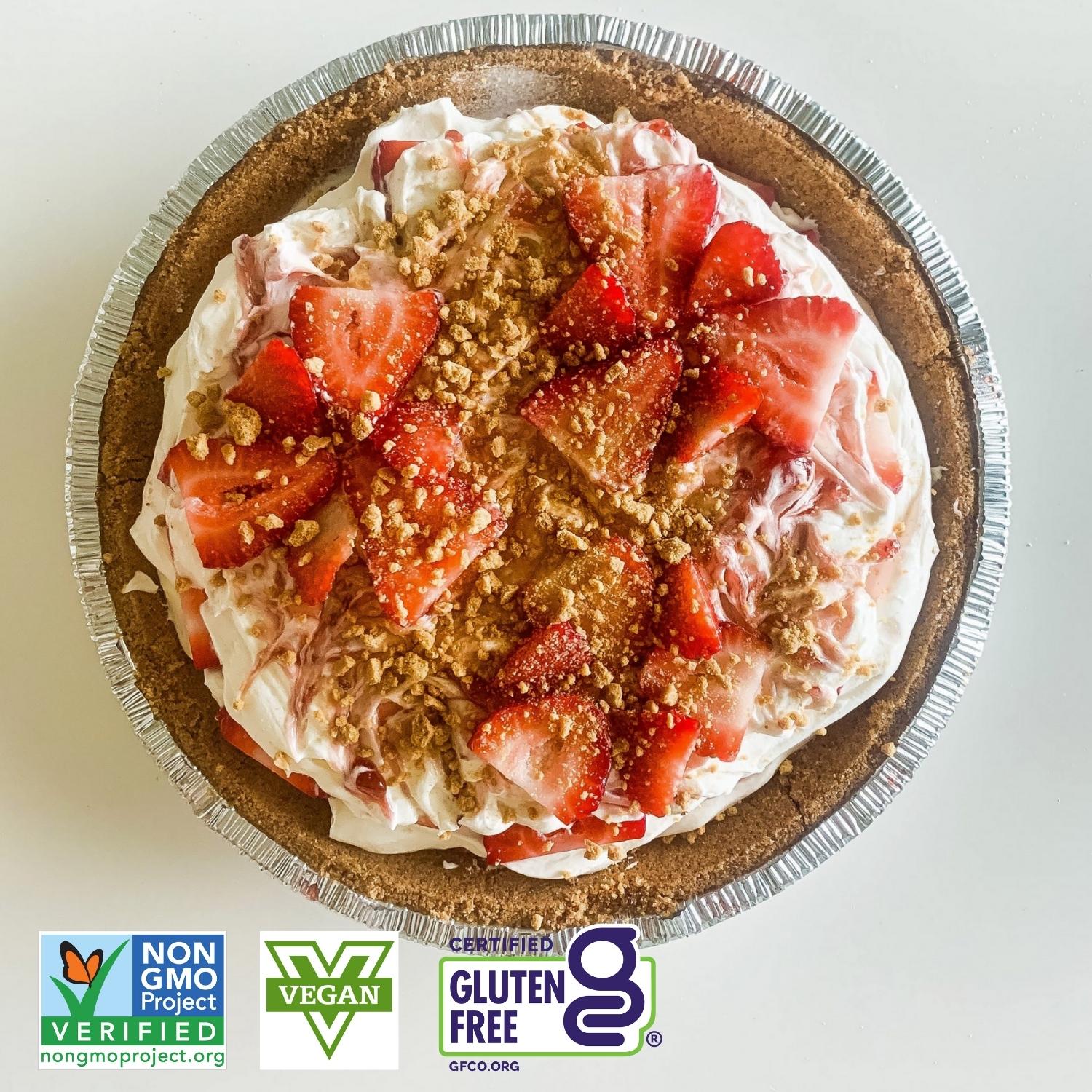 Mi-Del Gluten Free Graham Style Pie Crust, 7.1oz Ready to Eat thumbnail 3