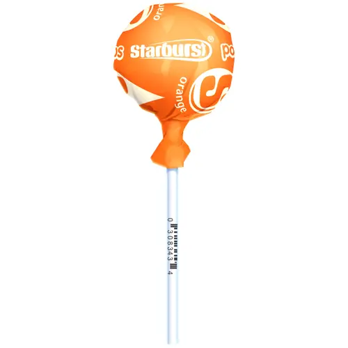 Starburst Lollipops Assorted Flavored Filled Suckers Hard Candy Party Candy, 0.85 oz thumbnail 4