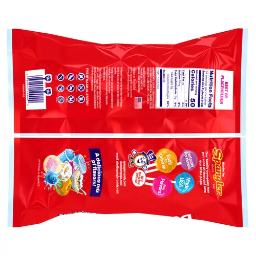 Dum Dums Limited Edition Flavor Mix Lollipops & Suckers, Party Candy Hard Candy, 16 oz Bag thumbnail 2