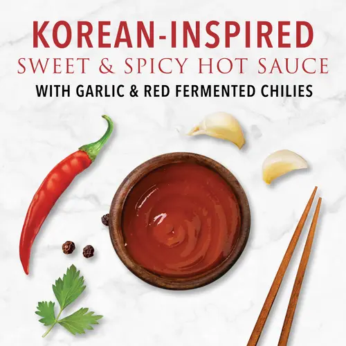 P.F. Chang's Home Menu Korean Style Gochujang Hot Sauce, 10 fl oz thumbnail 2