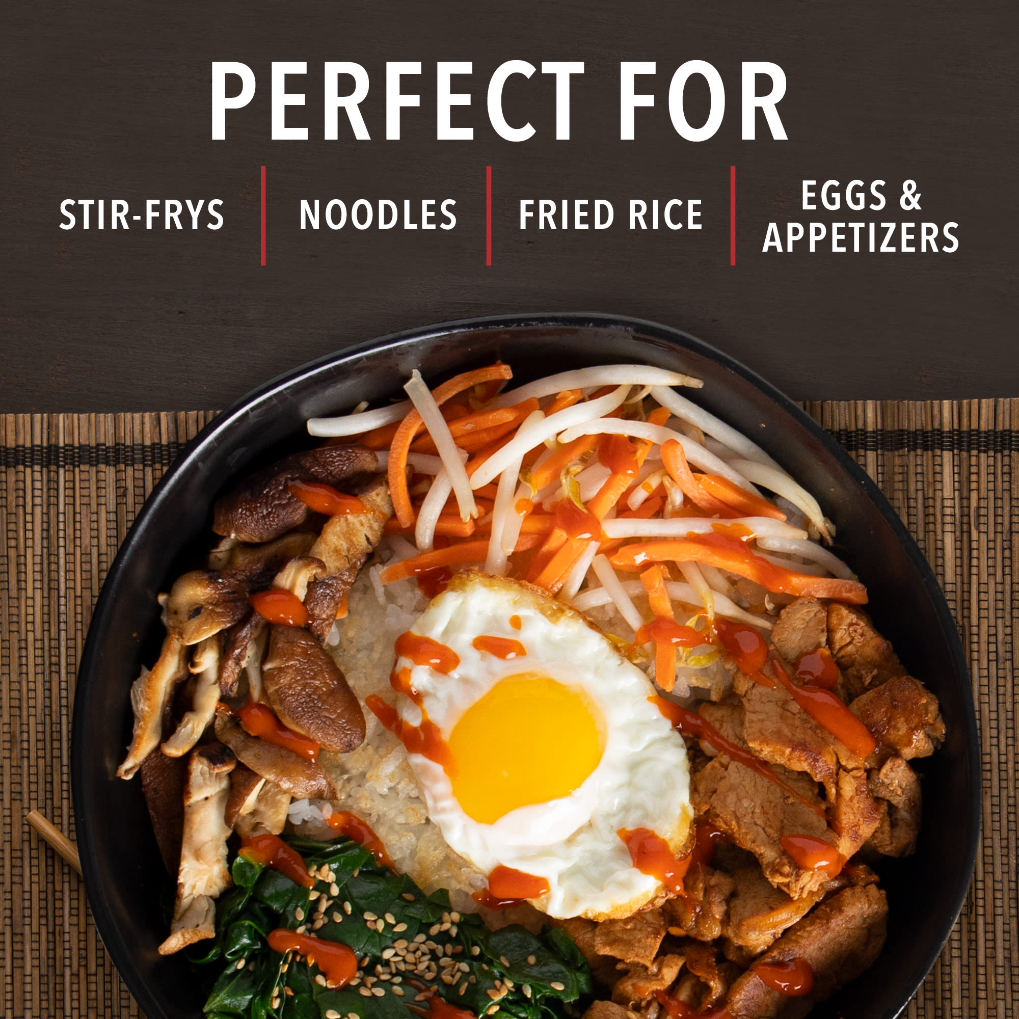 P.F. Chang's Home Menu Korean Style Gochujang Hot Sauce, 10 fl oz thumbnail 3