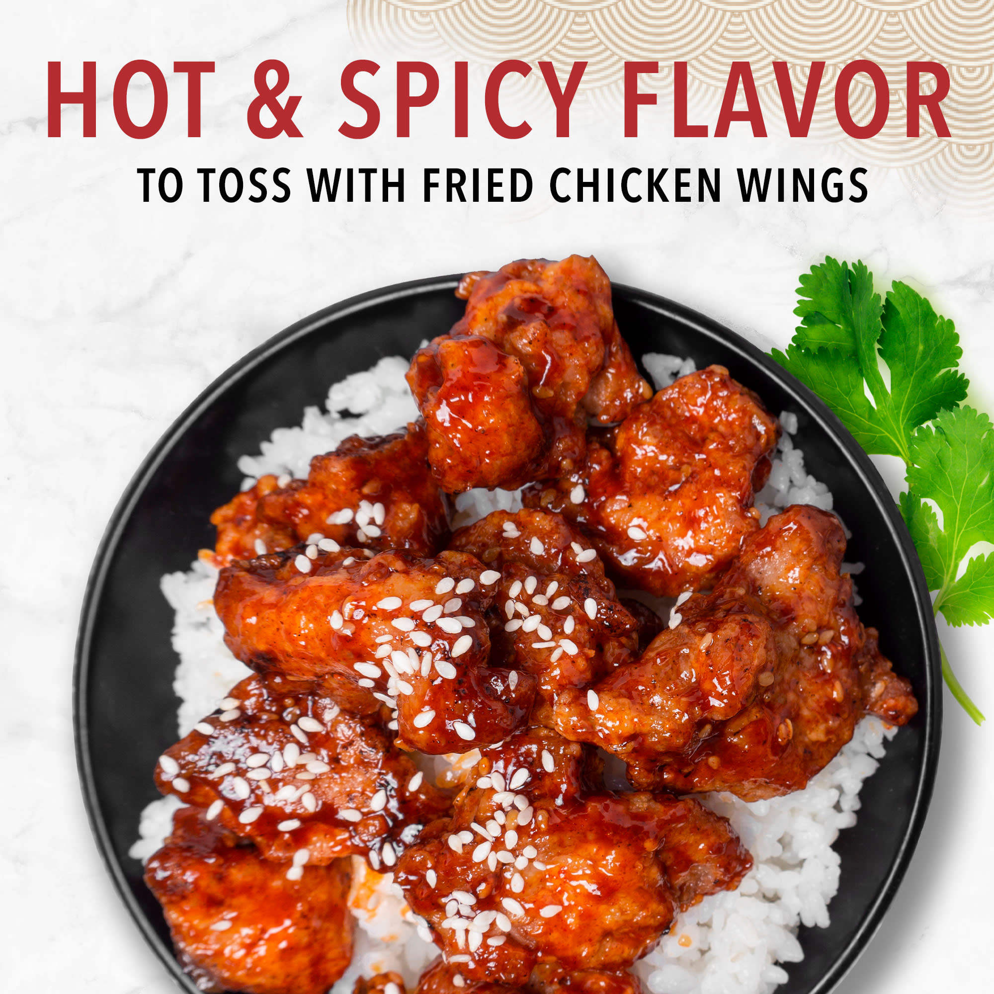 P.F. Chang's Home Menu Korean Style Gochujang Hot Sauce, 10 fl oz thumbnail 4