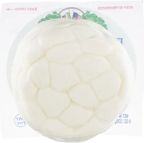 BelGioioso Fresh Mozzarella Cheese Pearls Mini Snacking Cheese, 8 oz Refrigerated Plastic Packet thumbnail 4