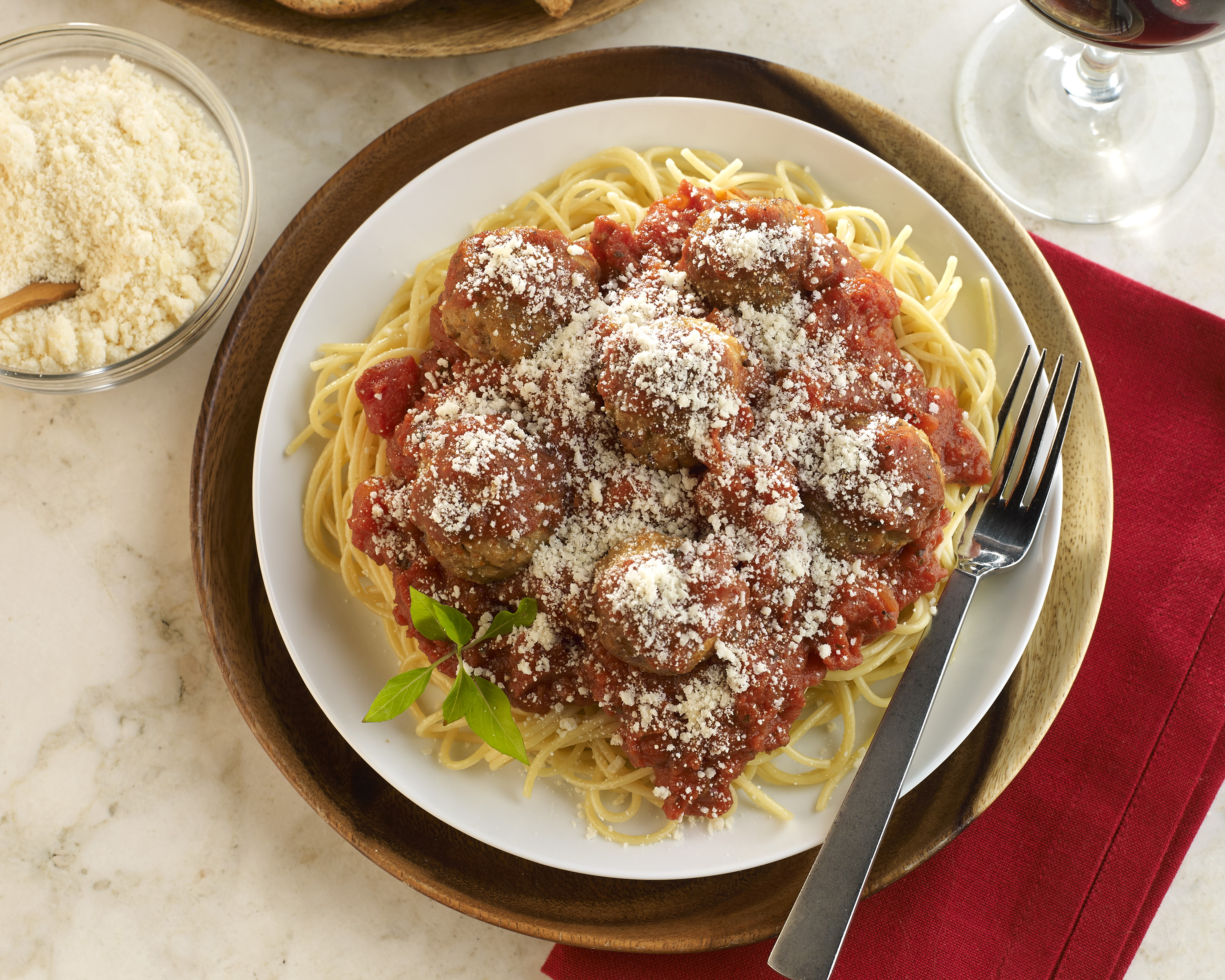 BelGioioso Freshly Grated Parmesan Cheese, Refrigerated 5 oz Plastic Cup thumbnail 4