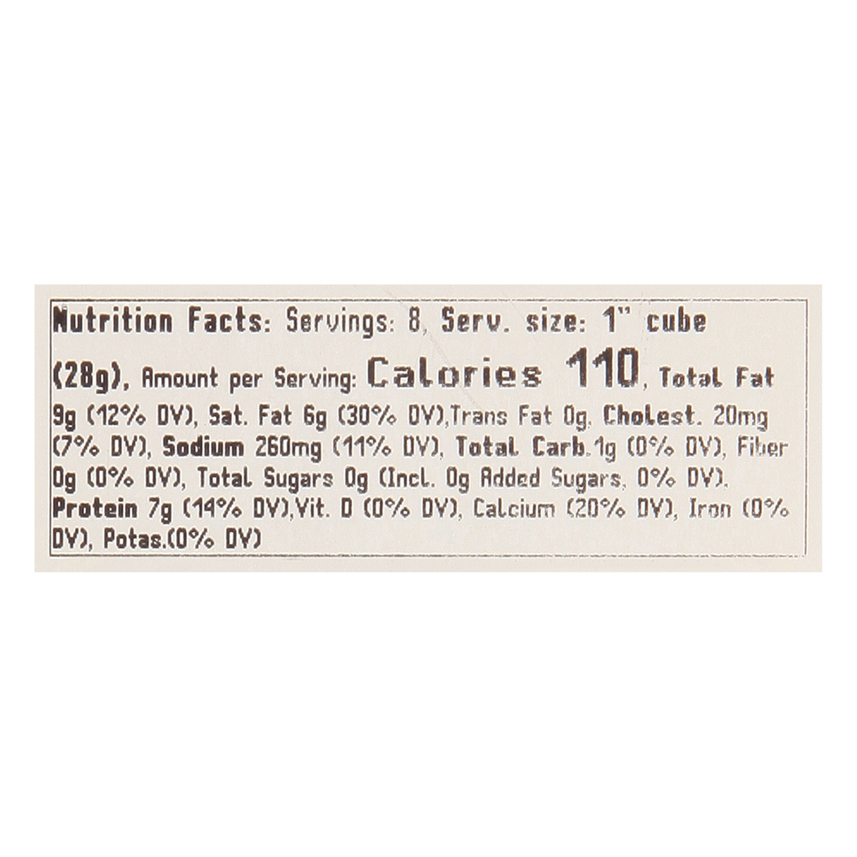 BelGioioso Gluten-Free Asiago Specialty Cheese Wedge, 8 oz thumbnail 2