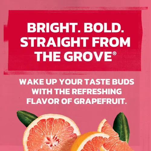 Ocean SprayÂ® Ruby Red Grapefruit Juice Drinks, 10 fl oz Bottles, 6 Count thumbnail 4